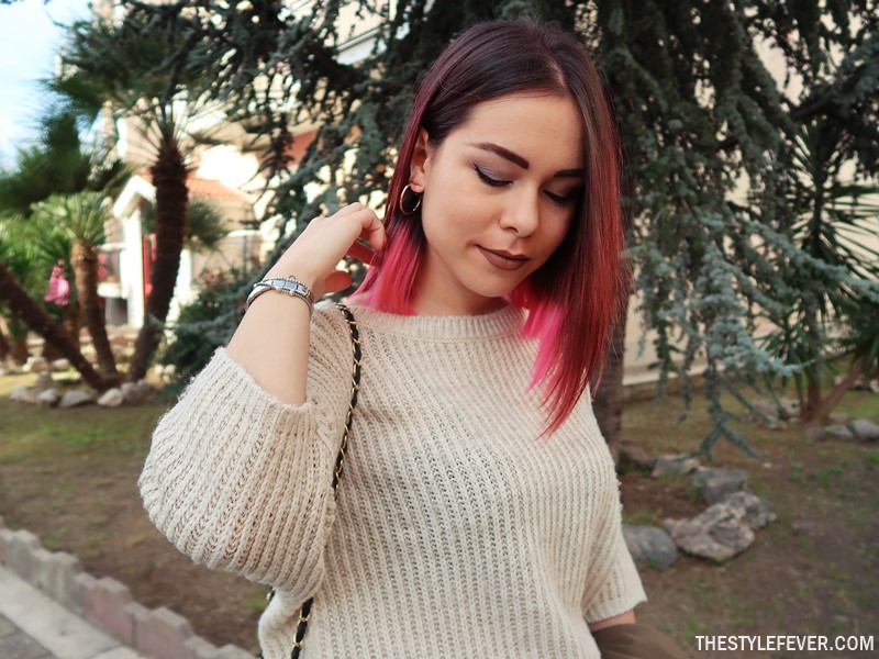 Mina Masotina, beauty blogger italiane, capelli fucsia